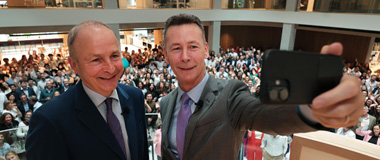 A&L Goodbody officially opens landmark headquarters in Dublin
