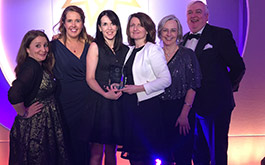 ALG wins award for learning & development programme