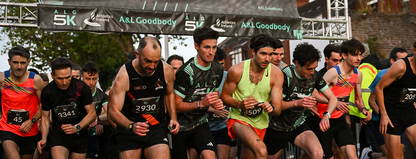 Welcome to the ALG5K