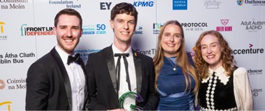 ALG wins Outstanding Company award at the GALA’s