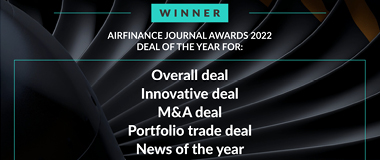ALG win five Airfinance Journal Global awards 2022