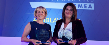 Alison Fanagan and Anna-Marie Curran named ‘lawyers of the year’ at Women in Business Law EMEA Awards 2025