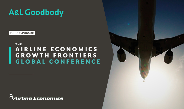ALG sponsor the Airline Economics Growth Frontiers Global Conference 2024