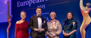 A&L Goodbody wins European ESG Initiative of the Year award