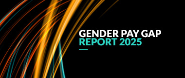 ALG gender pay gap report for 2025