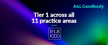 ALG ranked Tier 1 across the board in IFLR1000 2024