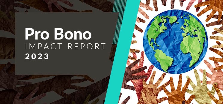 A&L Goodbody launches first ever Pro Bono Impact Report