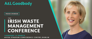 ALG sponsors the Irish Waste Management Conference 2024