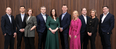 A&L Goodbody appoints nine new partners