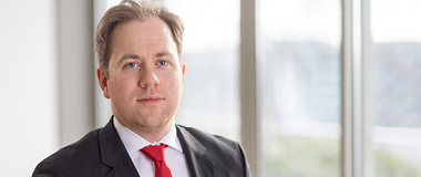 Keith Mulhern named ‘Rising Star’ by Airfinance Journal