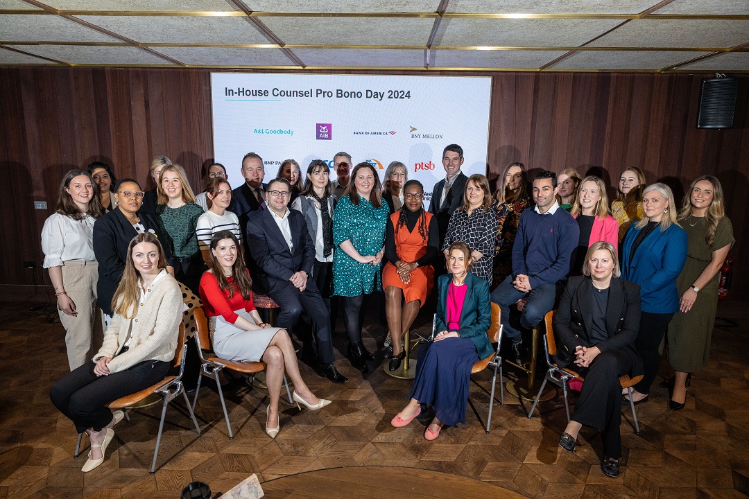 Inaugural In-House Pro Bono Day 2024 marked with events organised by in-house legal teams