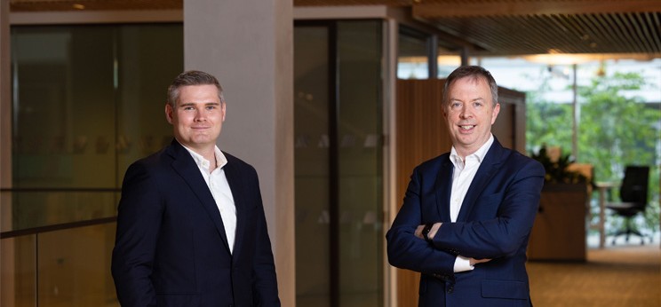A&L Goodbody appoints Trevor Glavey as a partner in Tax