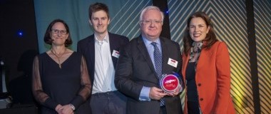 A&L Goodbody wins “European Competition Team of the Year” at The Lawyer awards