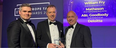 ALG wins ‘Ireland Transfer Pricing Firm of the Year 2026’.
