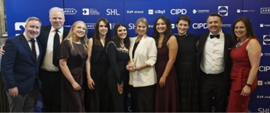A&L Goodbody celebrates success at gradireland Graduate Recruitment Awards