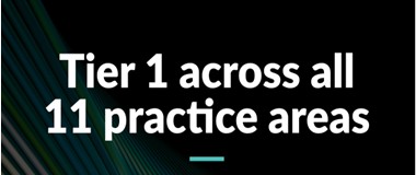 A&L Goodbody achieves top-tier recognition across all practice areas in IFLR1000 2026