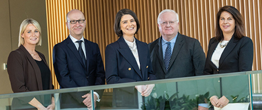 A&L Goodbody appoints Dervla Broderick as a partner in EU, Competition & Procurement