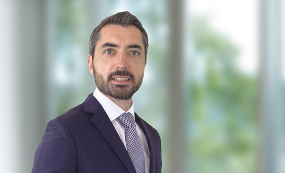 James Carroll A&L Goodbody Dublin