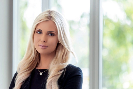 Lydia McDarby Crawford, 