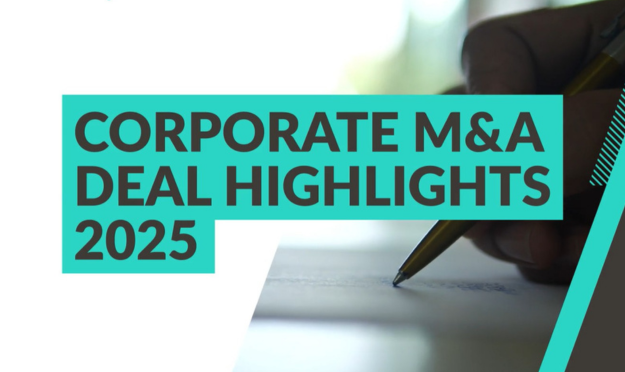  Corporate M&A deal highlights