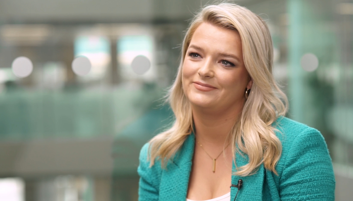 Every summer tells a story – create yours with ALG - Shannon Owens, Trainee Solicitor