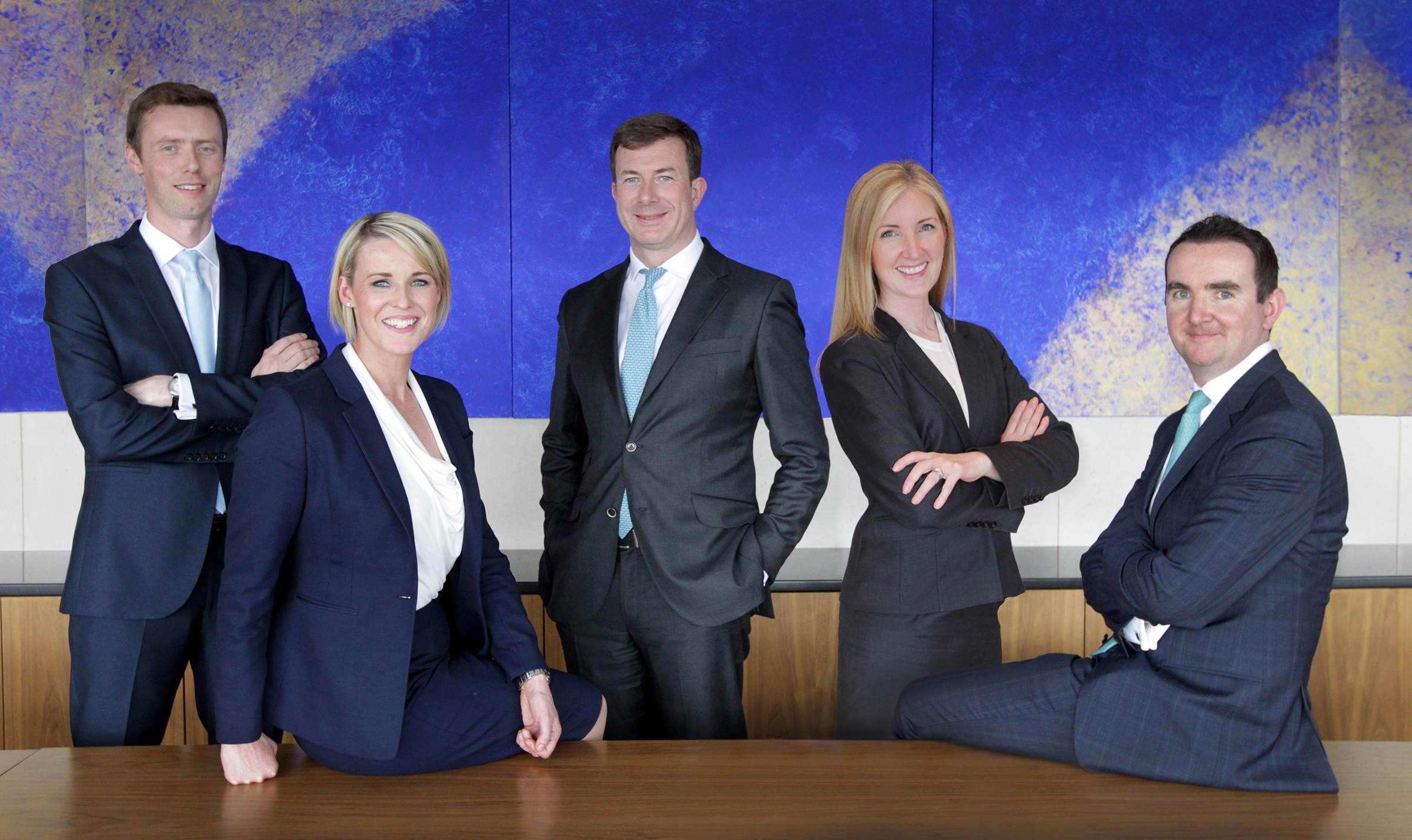 A&L Goodbody appoints five new partners and 25 new associates