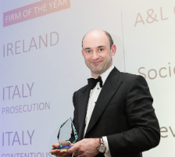 MIP Awards Ceremony in London Test