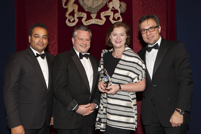 A&L Goodbody wins M&A Legal Advisor of the Year by Mergermarket 