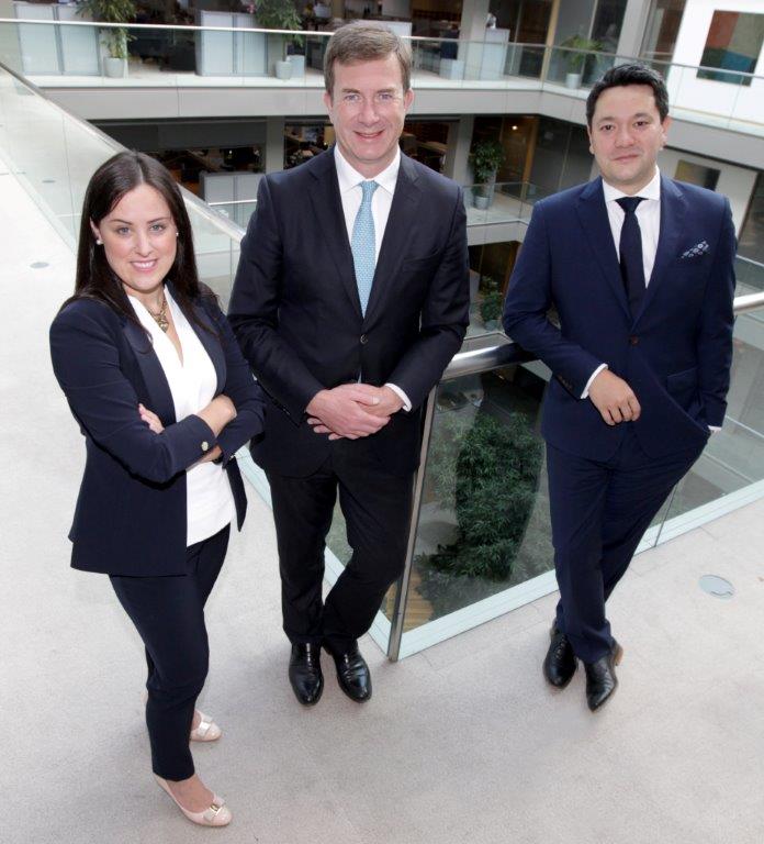 A&L Goodbody appoints New Partners Matthew Cole Dublin and Gina Conheady San Francisco A&L Goodbody appoints New Partners Matthew Cole Dublin and Gina Conheady San Francisco