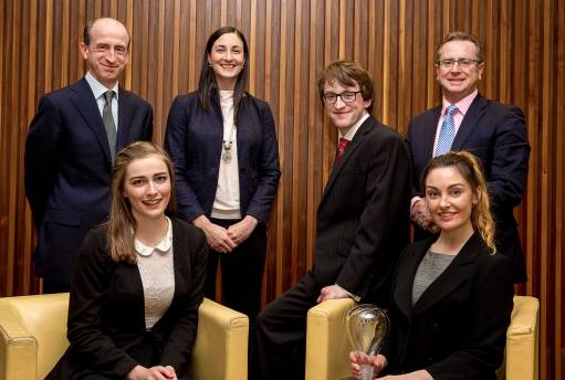 2016 winners with judges