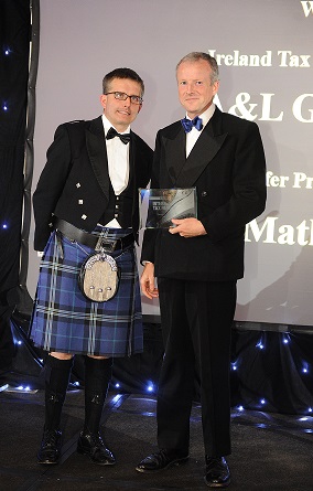 Tax Award Tax Award
