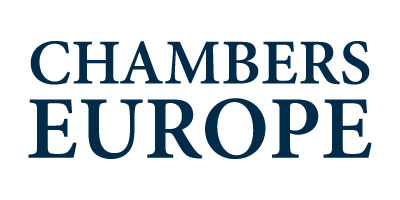 Chambers Europe logo