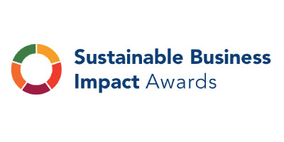 Sustainable Business Impact Awards logo